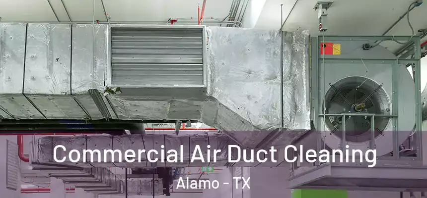  Commercial Air Duct Cleaning Alamo - TX