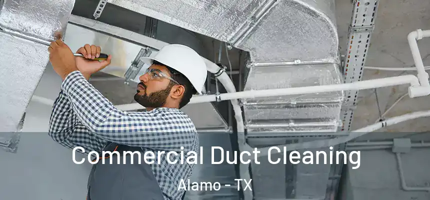  Commercial Duct Cleaning Alamo - TX