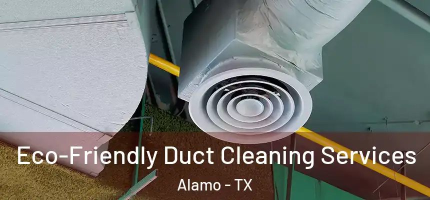  Eco-Friendly Duct Cleaning Services Alamo - TX