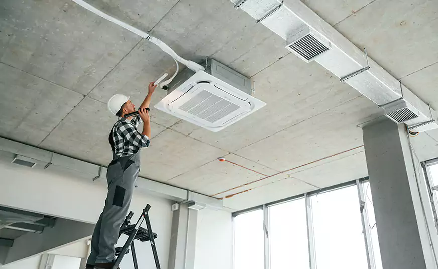 Ventilation System Cleaning Alamo