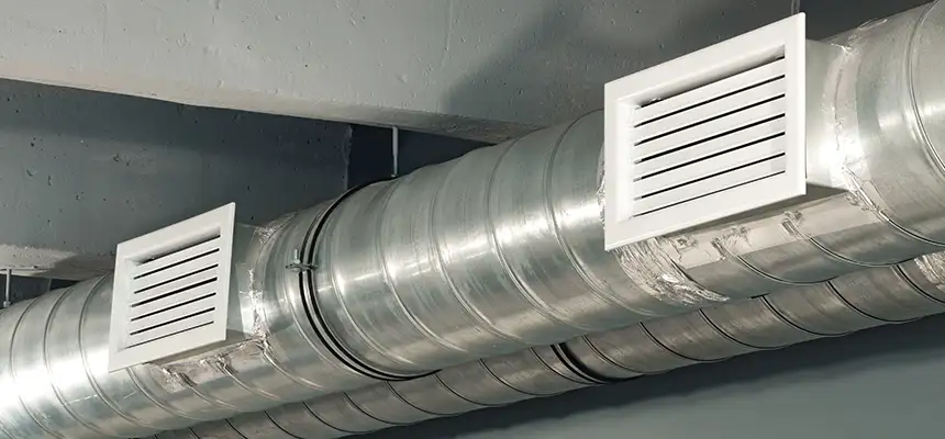 Our Air Duct Camera Inspection Services in Alamo, TX