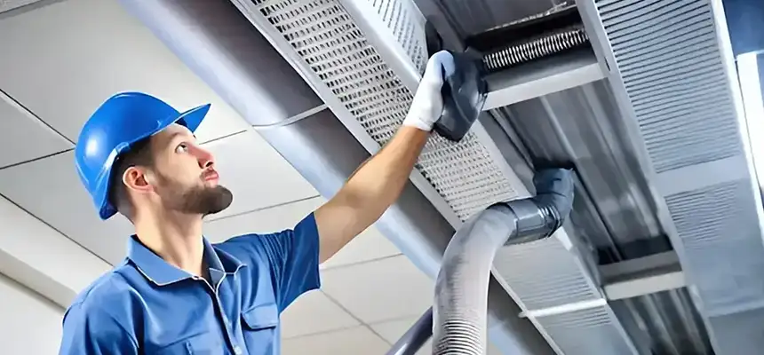 Our Annual Dryer Vent Maintenance Services in Alamo, TX