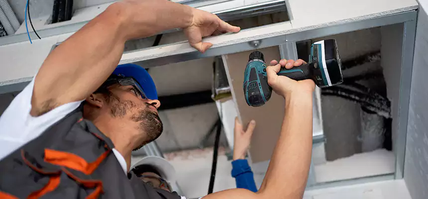 Our Apartment Air Duct Cleaning Services in Alamo, TX