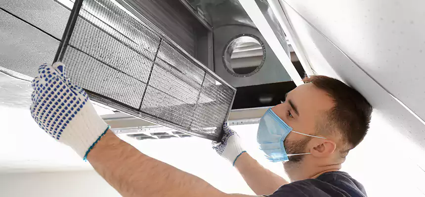 Diagnostic HVAC Coil & Blower Cleaning in Alamo