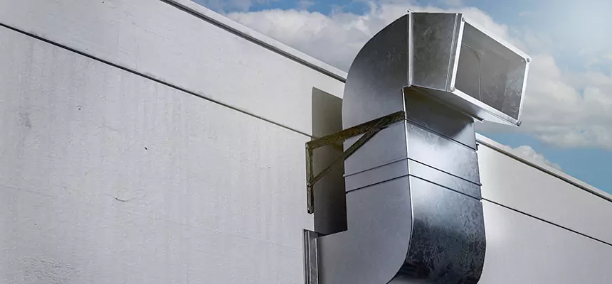 Trusted Industrial Dryer Vent Cleaning in Alamo