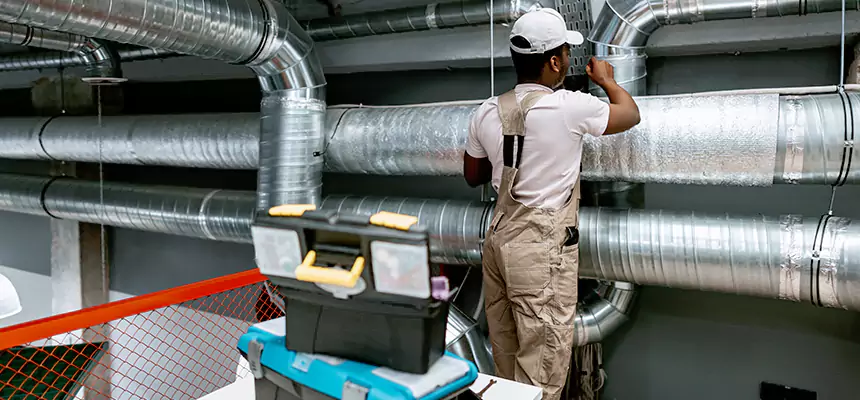 Comprehensive Duct Expansion in Alamo, TX