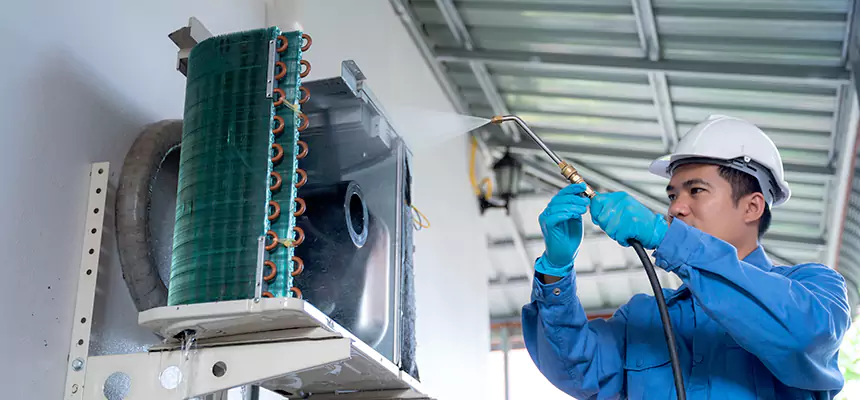 Our Energy-Efficient HVAC Cleaning Services in Alamo, TX