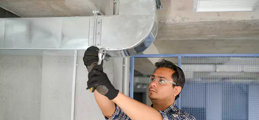 Proactive Smoke, Odor & IAQ‑Focused Flexible Ductwork Replacement in Alamo