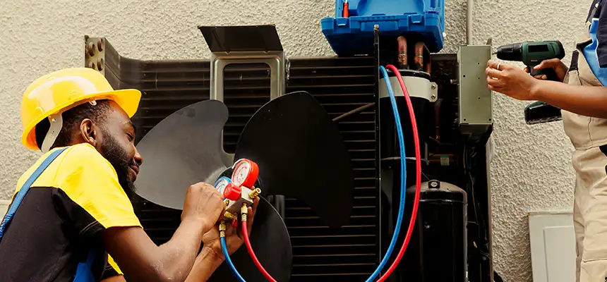 Our HVAC Airflow Optimization Services in Alamo, TX