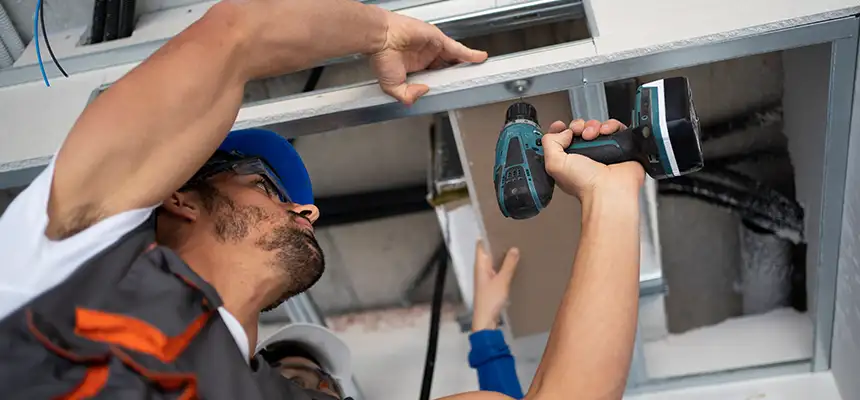 Our Improve Home Air Circulation Services in Alamo, TX