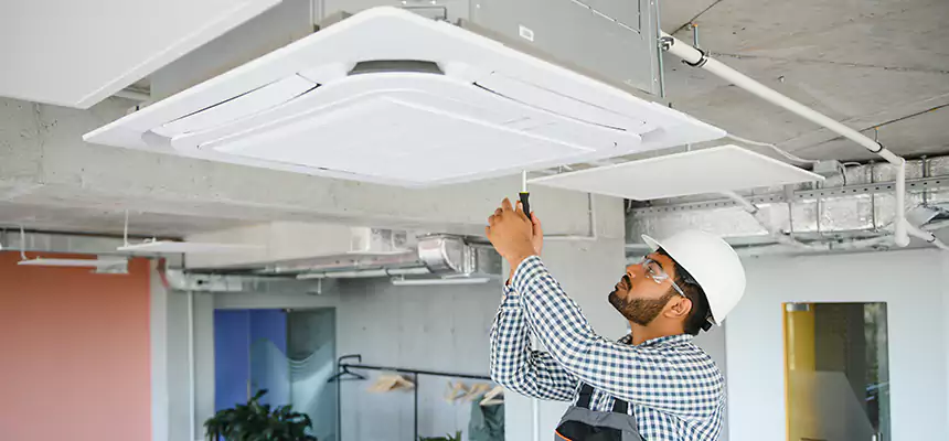 Moisture Control & Condensation Fixes in Duct Systems in Alamo, TX