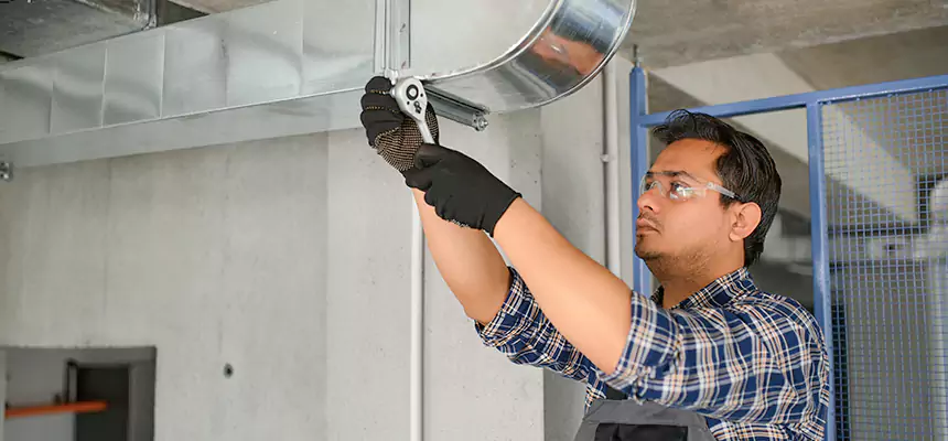 Our Post-Construction Duct Cleaning Services in Alamo, TX