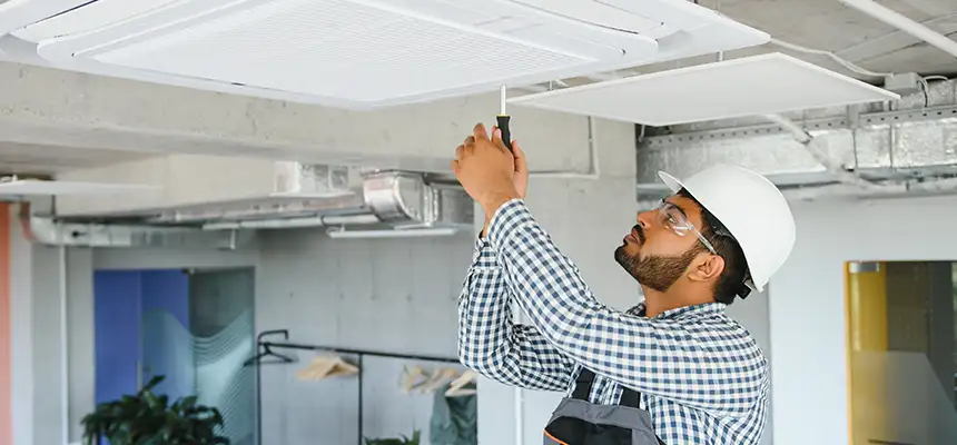 Our Roof Dryer Vent Cleaning Services in Alamo, TX