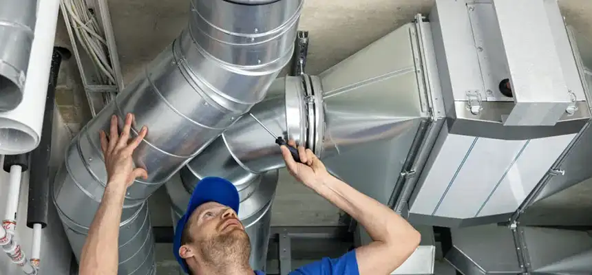 Our Same-Day Air Duct Service in Alamo, TX