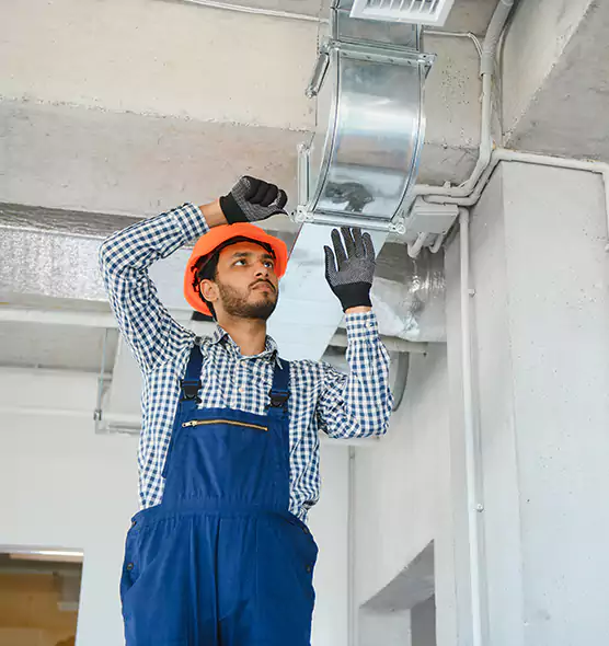 Professional Air Duct Cleaning Service in Alamo, TX