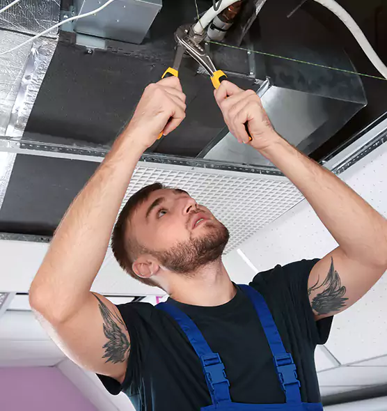 About Air Duct Repair Services in Alamo, TX