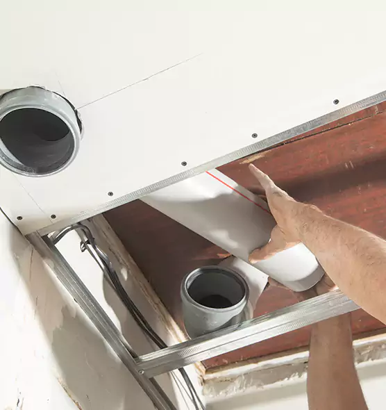 Professional Air Duct Replacement in Alamo, TX