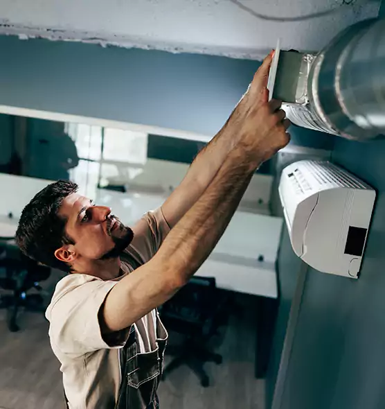 Advanced Air Duct UV Sanitization in Alamo, TX