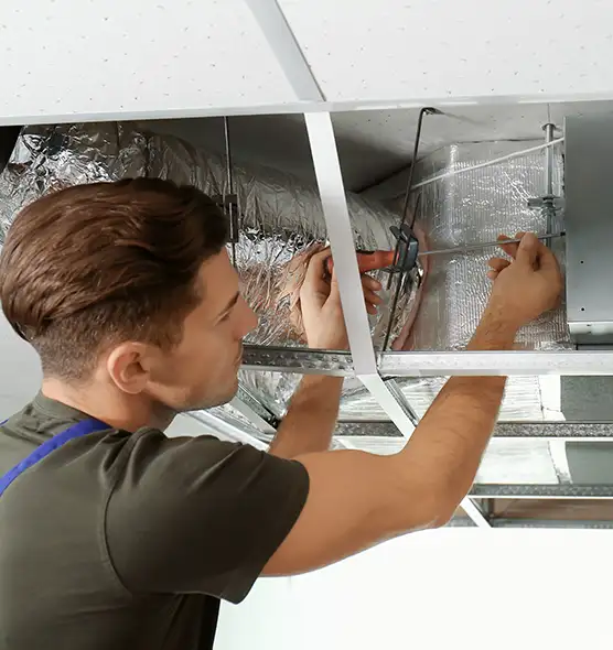 Professional Clogged Dryer Vent Repair in Alamo, TX
