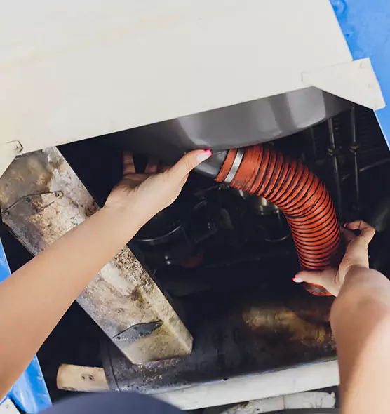 Professional Dryer Duct Pressure Testing in Alamo, TX