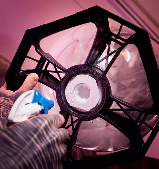 Expert Low VOC Vent Installation in Alamo, TX