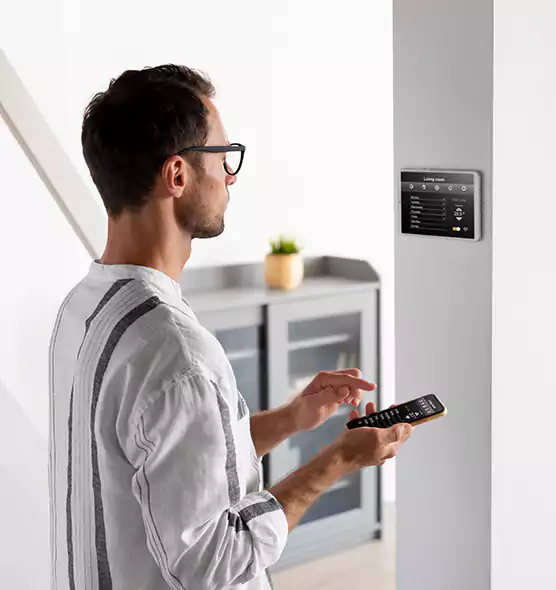 About Smart AC Vent Controller Services in Alamo