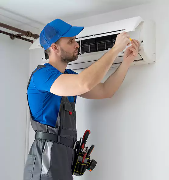 About Smart Thermostat AC Installation in Alamo, TX