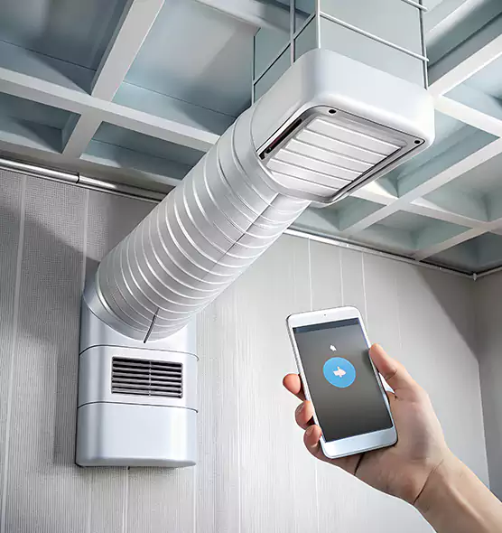 About Wi-Fi Connected Air Ducts in Air Duct Cleaning & Repairs Alamo in Texas