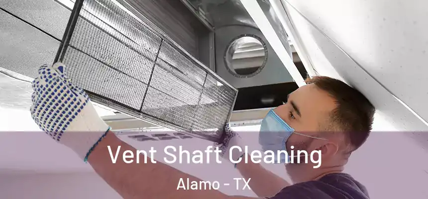  Vent Shaft Cleaning Alamo - TX